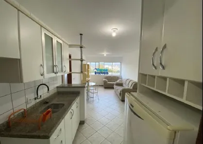 Apartamento com 1 Quarto à venda, 47m² no Carvoeira, Florianópolis