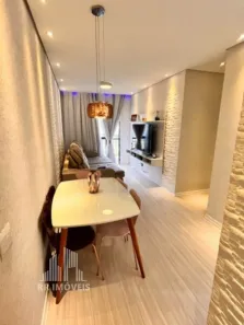 Apartamento com 2 Quartos à venda, 59m² no Jardim Belval, Barueri