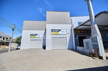 Ponto Comercial para alugar, 58m² no Água Branca, Piracicaba