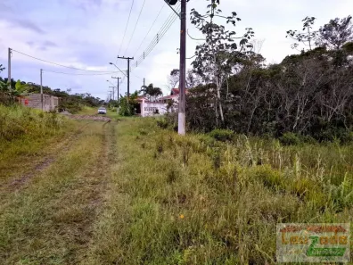 Lote/Terreno à venda, 250m² no Jardim Márcia, Peruíbe