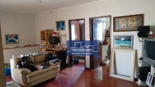 Sobrado com 2 Quartos à venda, 189m² no Vila Valparaíso, Santo André