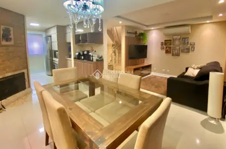 Casa de Condomínio com 3 Quartos à venda, 144m² no Sarandi, Porto Alegre