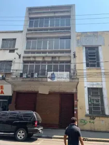 Prédio Comercial à venda, 1205m² no Centro, Santos
