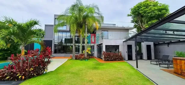 Casa de Condomínio com 5 Quartos à venda, 762m² no Barra da Tijuca, Rio de Janeiro