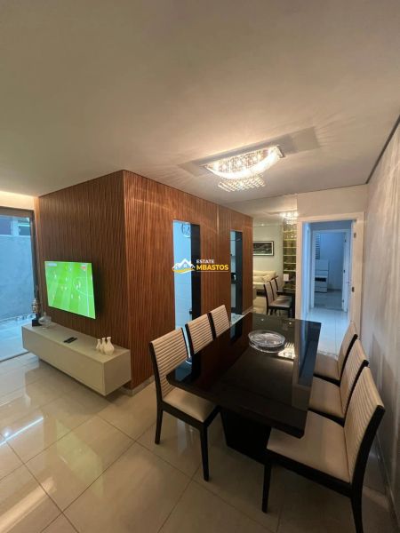Apartamento com 2 quartos — Castelo, Belo Horizonte