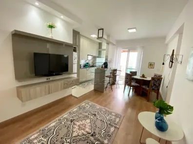 Apartamento com 3 Quartos para alugar, 70m² no Santa Rosa, Londrina