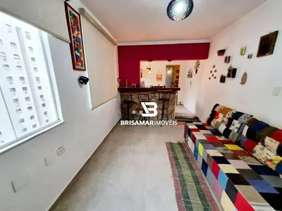 Kitnet com 1 Quarto para alugar, 30m² no Pitangueiras, Guarujá