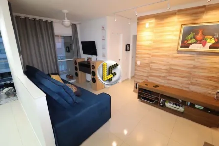 Apartamento com 2 Quartos à venda, 63m² no Osvaldo Cruz, São Caetano do Sul