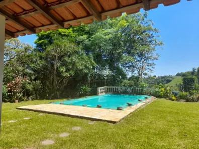 Fazenda/Sítio com 1 Quarto à venda, 189m² no Recanto Florestal, Jundiaí
