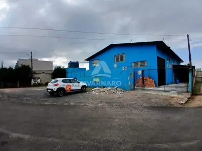 Galpão/Depósito/Armazém para alugar, 520m² no Oficinas, Ponta Grossa