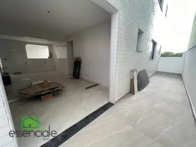 Apartamento com 3 Quartos à venda, 98m² no Santa Cruz Industrial, Contagem