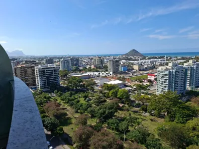 Apartamento com 3 Quartos à venda, 110m² no Recreio dos Bandeirantes, Rio de Janeiro