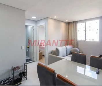 Apartamento com 2 Quartos à venda, 37m² no Jaguaré, São Paulo