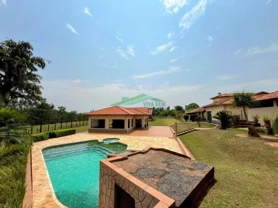 Fazenda/Sítio com 5 Quartos à venda, 200m² no Boituville, Boituva