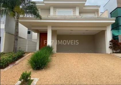 Casa de Condomínio com 3 Quartos à venda, 280m² no Swiss Park, Campinas
