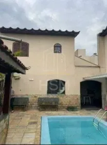 Sobrado com 4 Quartos à venda, 321m² no Independência, São Bernardo do Campo