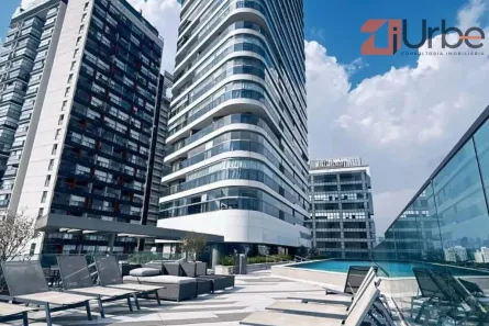 Apartamento com 1 Quarto à venda, 67m² no Pinheiros, São Paulo