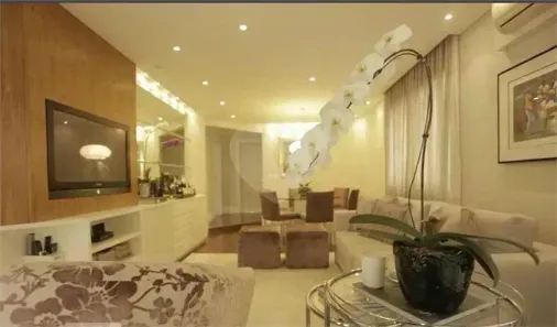 Apartamento com 3 Quartos à venda, 130m² no Santa Cecília, São Paulo
