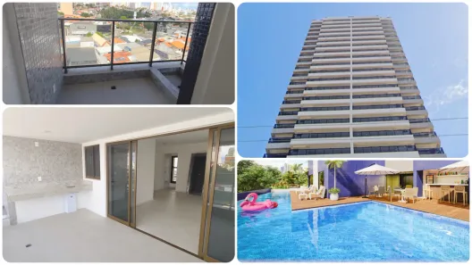 Apartamento com 3 Quartos à venda, 117m² no Caminho das Árvores, Salvador