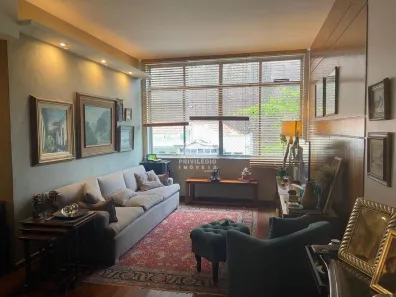Apartamento com 3 Quartos à venda, 133m² no Urca, Rio de Janeiro