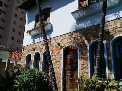 Sobrado com 4 Quartos à venda, 240m² no Chácara Santo Antônio (Zona Leste), São Paulo