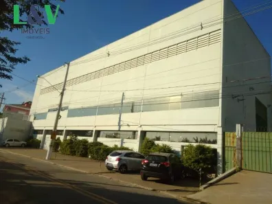 Imóvel Comercial para alugar, 2236m² no Colina da Bela Vista, Louveira