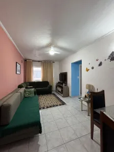 Apartamento com 1 Quarto à venda, 50m² no Guilhermina, Praia Grande