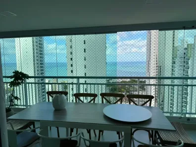 Apartamento com 4 Quartos à venda, 217m² no Altiplano Cabo Branco, João Pessoa