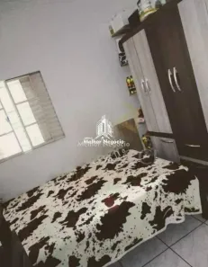 Casa com 2 Quartos à venda, 140m² no Jardim Amanda I, Hortolândia