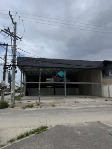 Ponto Comercial para alugar, 550m² no Terra Firme, Rio das Ostras