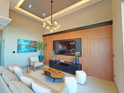 Casa de Condomínio com 1 Quarto à venda, 338m² no PORTO RICO RESORT, Porto Rico