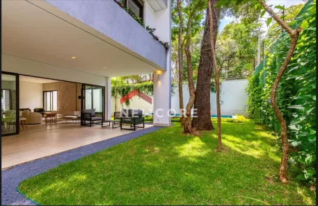 Casa de Condomínio com 4 Quartos à venda, 650m² no Jardim dos Estados, São Paulo