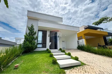Casa de Condomínio com 3 Quartos à venda, 133m² no Parque Residencial Terras de Yucatan, Monte Mor