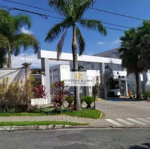 Apartamento com 2 Quartos à venda, 44m² no Jardim Gurilândia, Taubaté