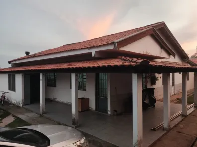 Casa de Condomínio com 8 Quartos para venda ou aluguel, 350m² no Estância Árvore da Vida, Sumaré