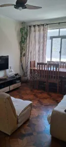 Apartamento com 3 Quartos à venda, 87m² no Campo Grande, Santos