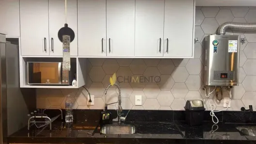 Apartamento com 2 Quartos à venda, 64m² no Vila Bastos, Santo André