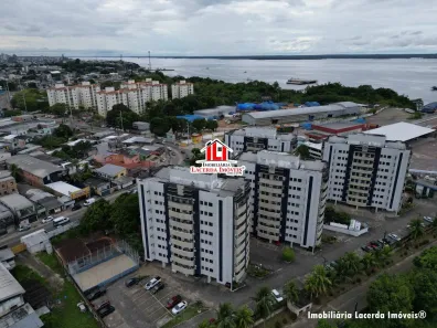 Apartamento com 2 Quartos à venda, 70m² no Santo Antônio, Manaus