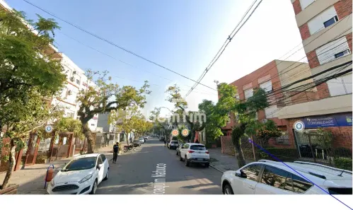 Apartamento com 1 Quarto para alugar, 43m² no Cidade Baixa, Porto Alegre