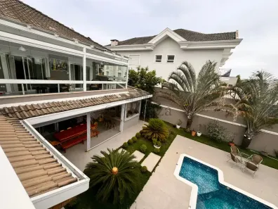 Casa de Condomínio com 4 Quartos à venda, 420m² no Condomínio Reserva do Paratehy, São José dos Campos