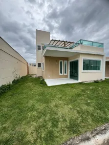 Casa de Condomínio com 3 Quartos à venda, 120m² no Nova Abrantes (Abrantes), Camaçari