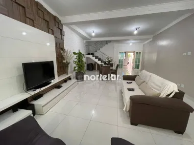Sobrado com 4 Quartos à venda, 210m² no Parque São Domingos, São Paulo