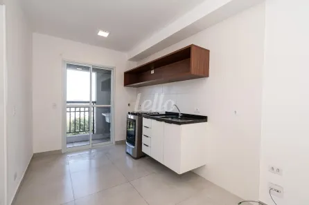 Apartamento com 1 Quarto para alugar, 29m² no Jardim Ângela (Zona Leste), São Paulo