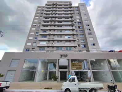Imóvel Comercial com 1 Quarto para alugar, 37m² no Pátria Nova, Novo Hamburgo