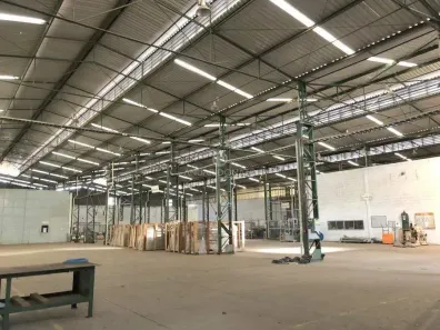 Galpão/Depósito/Armazém à venda, 7345m² no Cinco, Contagem