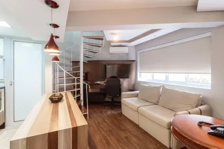 Apartamento com 1 Quarto à venda, 45m² no Vila Nova Conceição, São Paulo