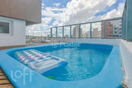 Cobertura com 3 Quartos à venda, 215m² no Passo da Areia, Porto Alegre