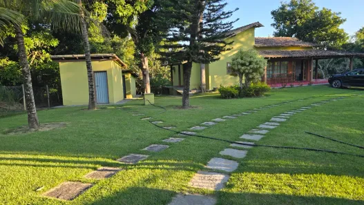Fazenda/Sítio com 3 Quartos à venda, 6400m² no Ponta da Fruta, Vila Velha