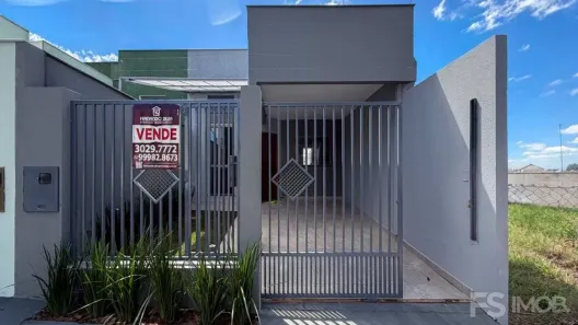 Casa com 3 Quartos à venda, 80m² no Jardim da Luz, Londrina