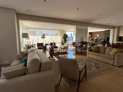 Apartamento com 4 Quartos à venda, 207m² no Vila Gertrudes, São Paulo